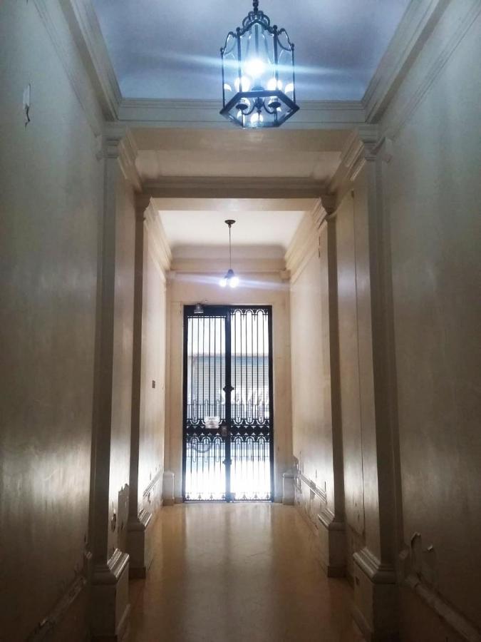 Amplio, Tranquilo Y Muy Luminoso Departamento De 3 Ambientes A Metros Del Obelisco Y Del Teatro Colon Apartment Buenos Aires Luaran gambar